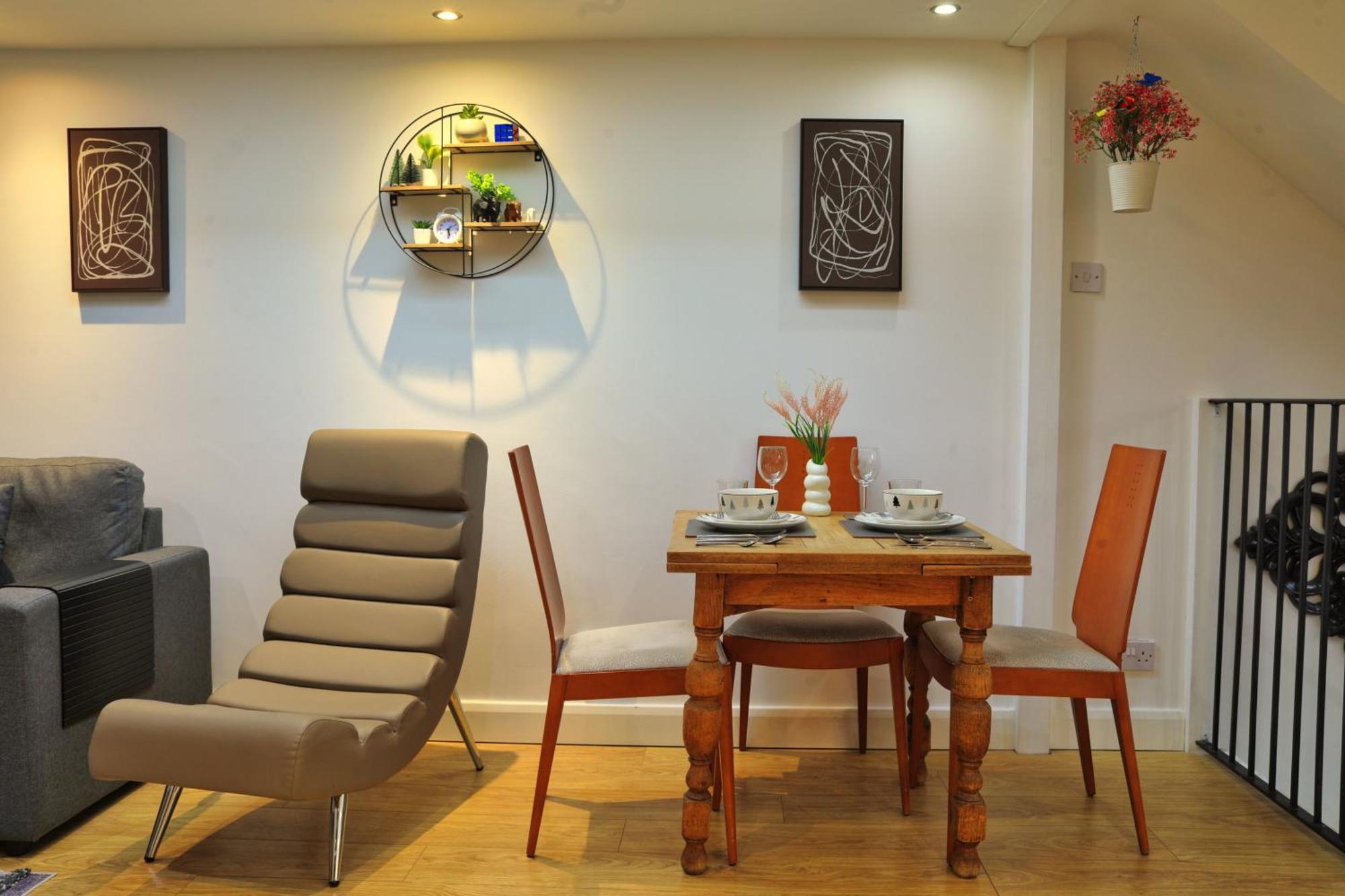 Top Floor Apartment In Islington Londres Exterior foto